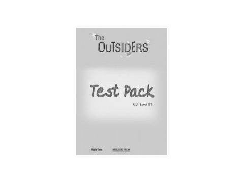 THE OUTSIDERS B1 TEST