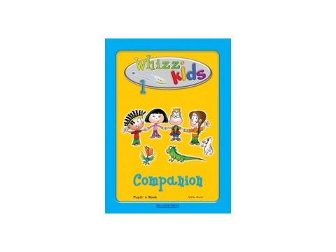 WHIZZ KIDS 1 COMPANION