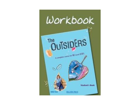 THE OUTSIDERS B2 TCHR'S WB