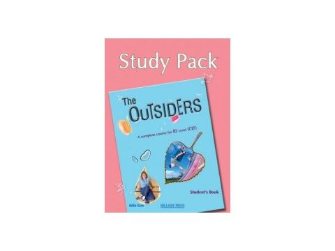 THE OUTSIDERS B2 STUDY PACK