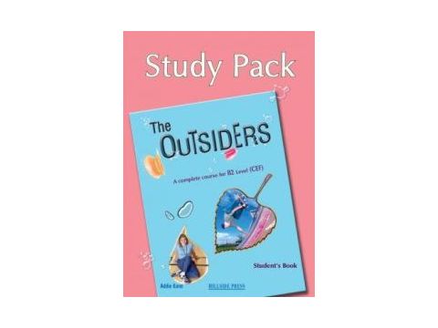THE OUTSIDERS B2 TCHR'S STUDY PACK