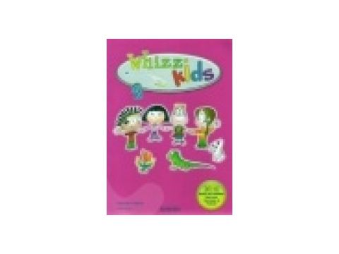 WHIZZ KIDS 2 SB (+ STORY BOOK) WHIZZ KIDS 2 SB (+ STORY BOOK)