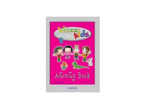 WHIZZ KIDS 2 WB WHIZZ KIDS 2 WB