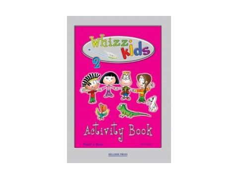 WHIZZ KIDS 2 TCHR'S WB WHIZZ KIDS 2 TCHR'S WB