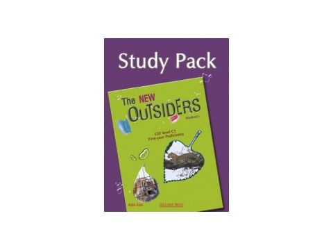 THE OUTSIDERS C1 PROFICIENCY STUDY PACK