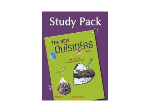 THE OUTSIDERS C1 PROFICIENCY TCHR'S STUDY PACK