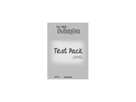 THE OUTSIDERS C1 PROFICIENCY TEST