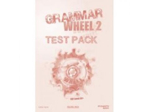 GRAMMAR WHEEL 2 A1+ TEST