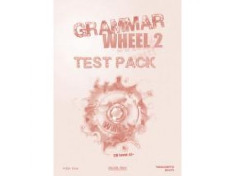 GRAMMAR WHEEL 2 A1+ TCHR'S TEST