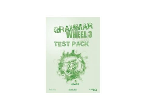 GRAMMAR WHEEL 3 A2 TEST