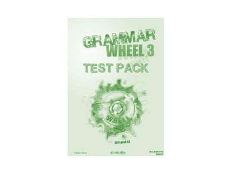 GRAMMAR WHEEL 3 A2 TCHR'S TEST