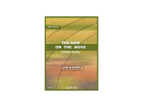 THE NEW ON THE MOVE PROFICIENCY CPE + ECPE COMPANION