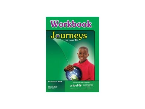 JOURNEYS B1 WB