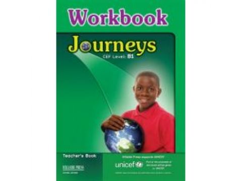 JOURNEYS B1 TCHR'S WB