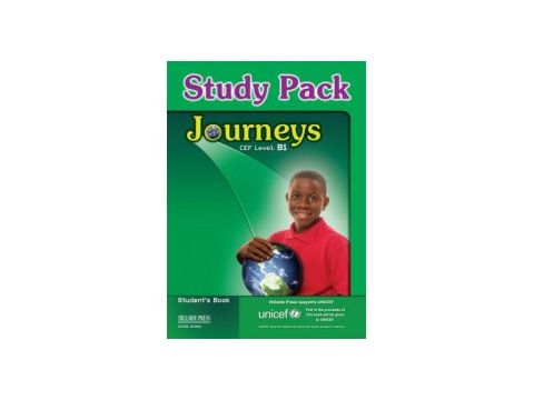 JOURNEYS B1 COMPANION