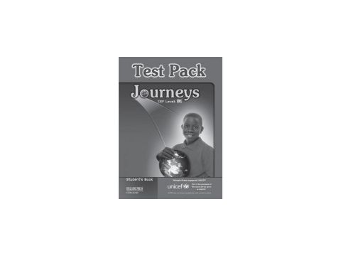 JOURNEYS B1 TEST