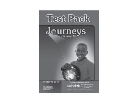 JOURNEYS B1 TCHR'S TEST JOURNEYS B1 TCHR'S TEST