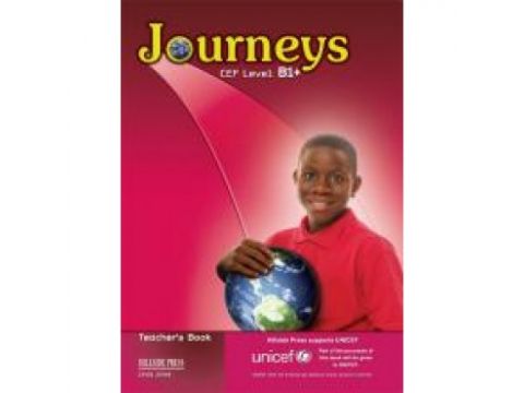 JOURNEYS B1+ TCHR'S