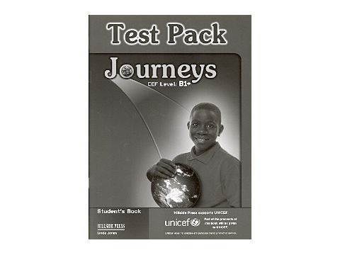 JOURNEYS B1+ TEST