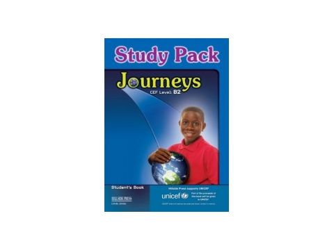 JOURNEYS B2 COMPANION