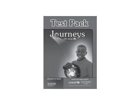 JOURNEYS B2 TEST