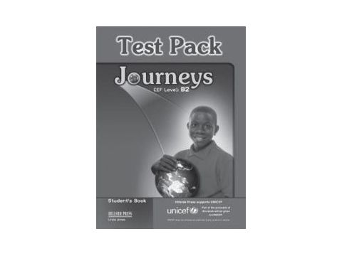 JOURNEYS B2 TCHR'S TEST