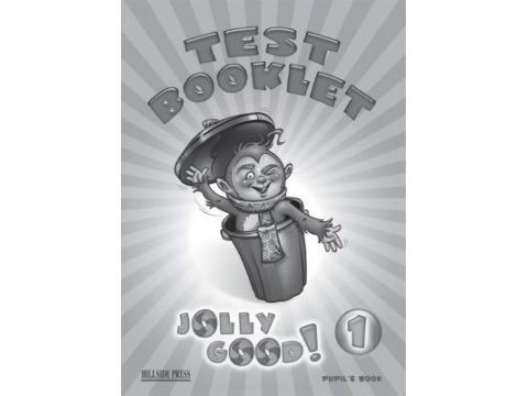 JOLLY GOOD 1 TEST