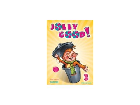 JOLLY GOOD 2 SB (+ ALPHABET + GRAMMAR)