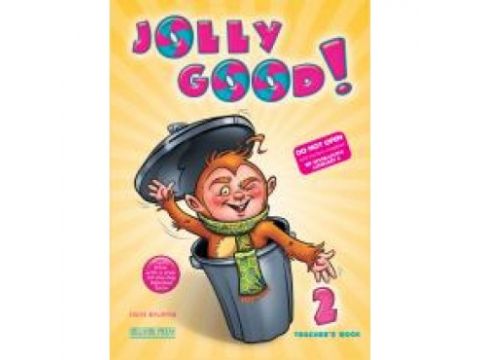 JOLLY GOOD 2 TCHR'S