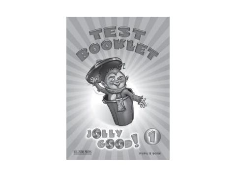 JOLLY GOOD 1 TCHR'S TEST