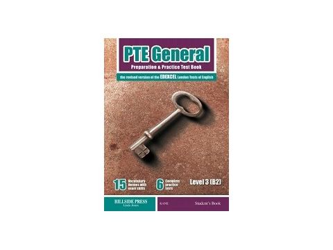 PTE GENERAL 3 B2 PRACTICE TESTS