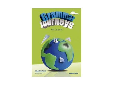 GRAMMAR JOURNEYS B1 TCHR'S