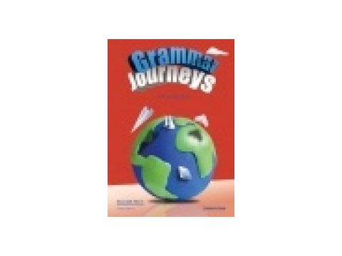 GRAMMAR JOURNEYS B1+ SB (+ GLOSSARY)