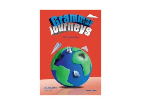 GRAMMAR JOURNEYS B1+ TCHR'S