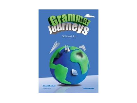 GRAMMAR JOURNEYS B2 TCHR'S (+ GLOSSARY)