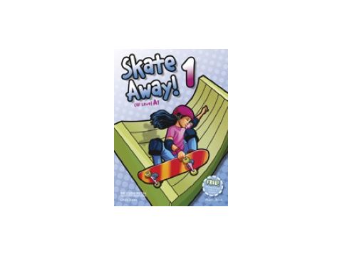 SKATE AWAY 1 A1 SB (+ BOOKLET)