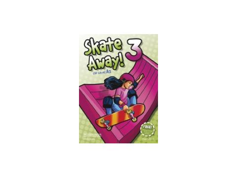 SKATE AWAY 3 A2 SB (+ READER)