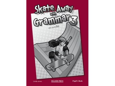 SKATE AWAY 3 A2 TCHR'S GRAMMAR