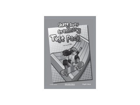 SKATE AWAY 3 A2 GRAMMAR TEST