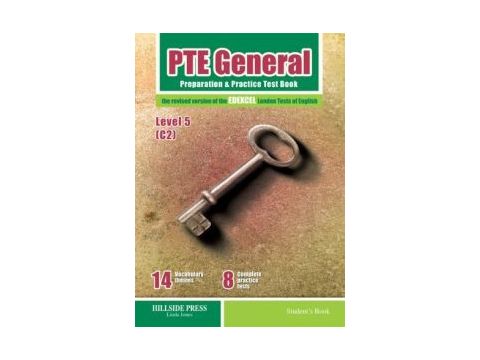 PTE GENERAL 5 C2 PRACTICE TESTS TCHRS