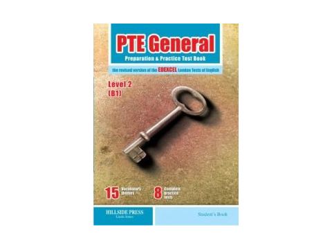 PTE GENERAL 2 B1 PRACTICE TESTS TCHR'S