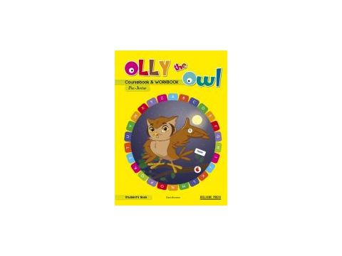OLLY THE OWL PRE-JUNIOR SB & WB