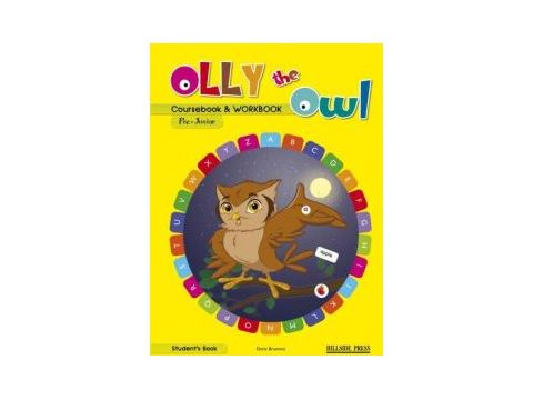 OLLY THE OWL PRE-JUNIOR TCHR'S