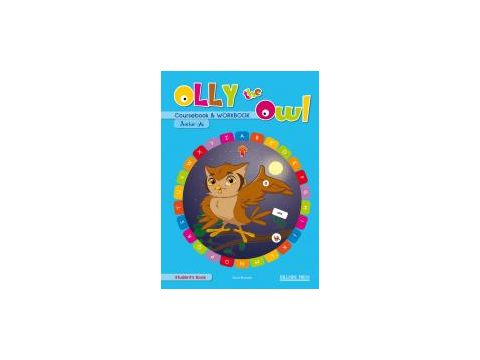OLLY THE OWL JUNIOR A SB & WB