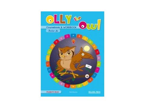 OLLY THE OWL JUNIOR A TCHR'S