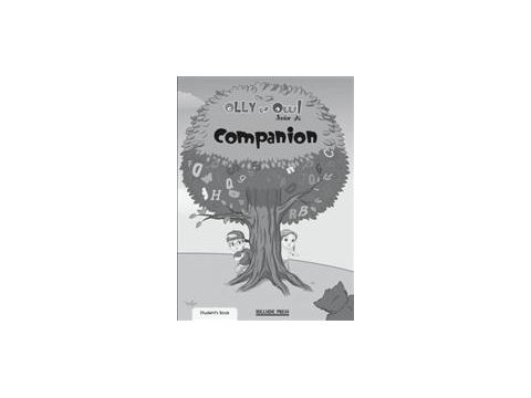 OLLY THE OWL JUNIOR A COMPANION