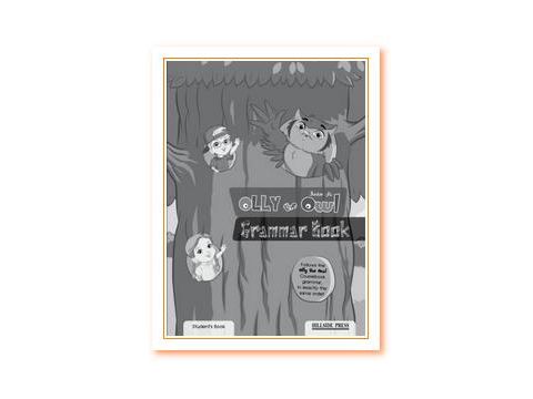 OLLY THE OWL JUNIOR A GRAMMAR