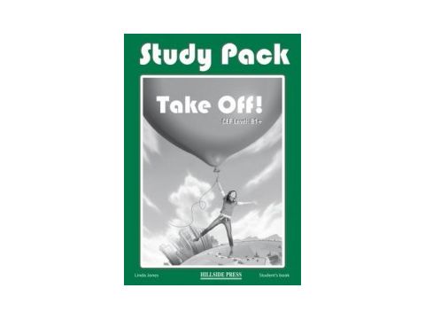 TAKE OFF B1+ STUDY PACK
