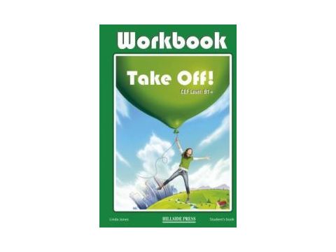 TAKE OFF B1+ TCHR'S WB TAKE OFF B1+ TCHR'S WB