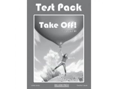 TAKE OFF B1 TCHR'S TEST